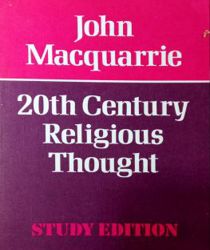 TWENTIETH-CENTURY RELIGIOUS THOUGHT