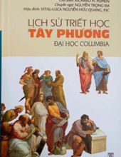 LỊCH SỬ TRIẾT HỌC TÂY PHƯƠNG ĐẠI HỌC COLUMBIA