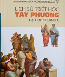 LỊCH SỬ TRIẾT HỌC TÂY PHƯƠNG ĐẠI HỌC COLUMBIA