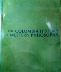 THE COLUMBIA HISTORY OF WESTERN PHILOSOPHY