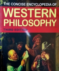 THE CONCISE ENCYCLOPEDIA OF WESTERN PHILOSOPHY