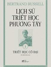 LỊCH SỬ TRIẾT HỌC PHƯƠNG TÂY 