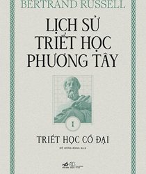 LỊCH SỬ TRIẾT HỌC PHƯƠNG TÂY 