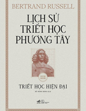 LỊCH SỬ TRIẾT HỌC PHƯƠNG TÂY 