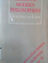 CLASSICAL MODERN PHILOSOPHERS