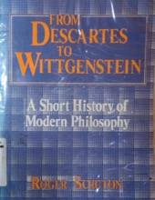 FROM DESCARTES TO WITTGENSTEIN