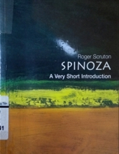 SPINOZA: A VERY SHORT INTRODUCTION