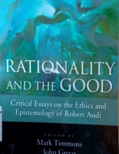 RATIONALITY AND THE GOOD