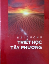 ĐẠI CƯƠNG TRIẾT HỌC TÂY PHƯƠNG