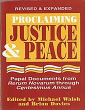 PROCLAIMING JUSTICE & PEACE