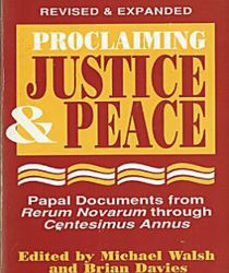 PROCLAIMING JUSTICE & PEACE