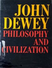 PHILOSOPHY AND CIVILIZATION