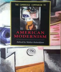 THE CAMBRIDGE COMPANION TO AMERICAN MODERNISM