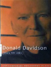 DONALD DAVIDSON