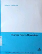 THOMAS KUHN’S REVOLUTION