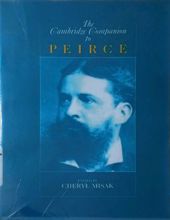 THE CAMBRIDGE COMPANION TO PEIRCE