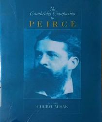 THE CAMBRIDGE COMPANION TO PEIRCE