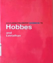 HOBBES AND LEVIATHAN