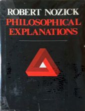 PHILOSOPHICAL EXPLANATIONS