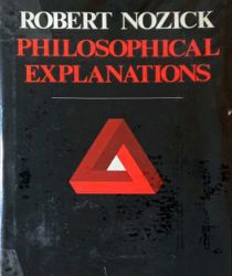 PHILOSOPHICAL EXPLANATIONS