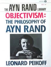 OBJECTIVISM