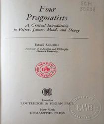 FOUR PRAGMATISTS