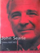 JOHN SEARLE