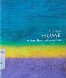 HUME: A VERY SHORT INTRODUCTION