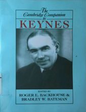 THE CAMBRIDGE COMPANION TO KEYNES