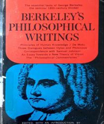 BERKELEY's PHILOSOPHICAL WRITINGS