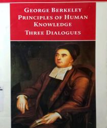 PRINCIPLES OF HUMAN KNOWLEDGE AND THREE DIALOGUES