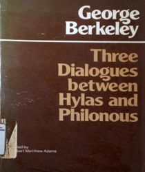 THREE DIALOGUES BETWEEN HYLAS AND PHILONOUS