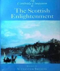 THE CAMBRIDGE COMPANION TO THE SCOTTISH ENLIGHTENMENT