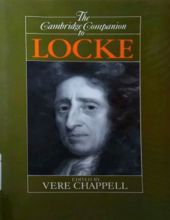 THE CAMBRIDGE COMPANION TO LOCKE