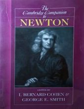 THE CAMBRIDGE COMPANION TO NEWTON