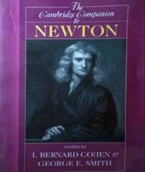 THE CAMBRIDGE COMPANION TO NEWTON