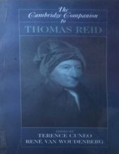 THE CAMBRIDGE COMPANION TO THOMAS REID