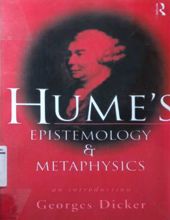 HUME's EPISTEMOLOGY AND METAPHYSICS