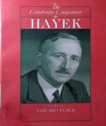 THE CAMBRIDGE COMPANION TO HAYEK