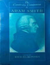 THE CAMBRIDGE COMPANION TO ADAM SMITH