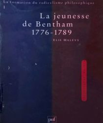 LA JEUNESSE DE BENTHAM 1776 -1779