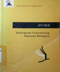 DIALOGUES CONCERNING NATURAL RELIGION