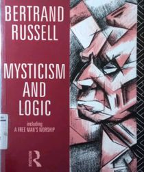 MYSTICISM AND LOGIC