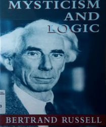 MYSTICISM AND LOGIC