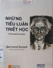 NHỮNG TIỂU LUẬN TRIẾT HỌC