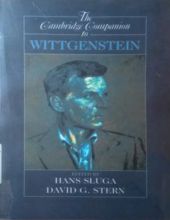 THE CAMBRIDGE COMPANION TO WITTGENSTEIN