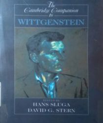 THE CAMBRIDGE COMPANION TO WITTGENSTEIN