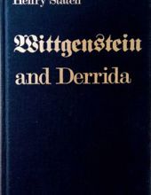 WITTGENSTEIN AND DERRIDA