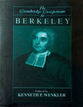 THE CAMBRIDGE COMPANION TO BERKELEY