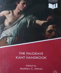 PALGRAVE KANT HANDBOOK